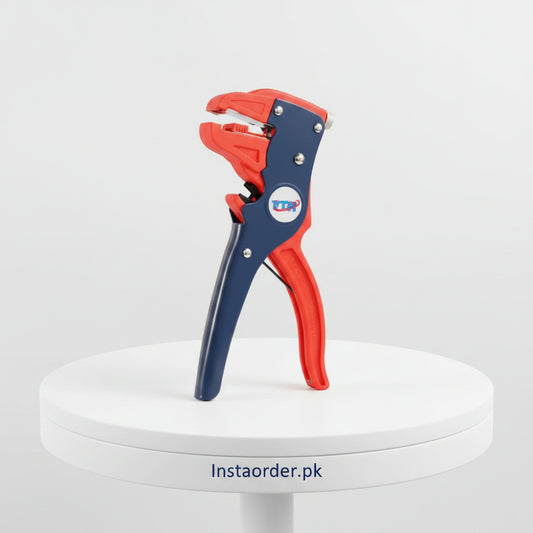 318 WIRE STRIPPER - Automatic Self-Adjusting Wire Stripper | Professional Cable Stripping Tool for Electricians