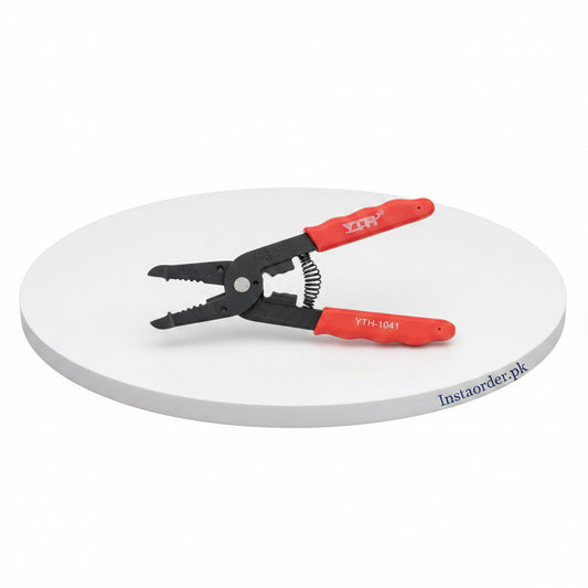 1041 WIRE STRIPPER - Automatic Self-Adjusting Wire Stripper | Professional Cable Stripping Tool for Electricians