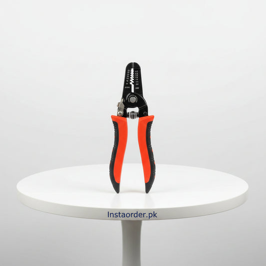 0622 WIRE STRIPPER - Automatic Self-Adjusting Wire Stripper | Professional Cable Stripping Tool for Electricians