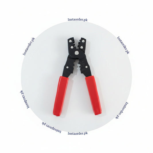 202B WIRE STRIPPER - Automatic Self-Adjusting Wire Stripper | Professional Cable Stripping Tool for Electricians