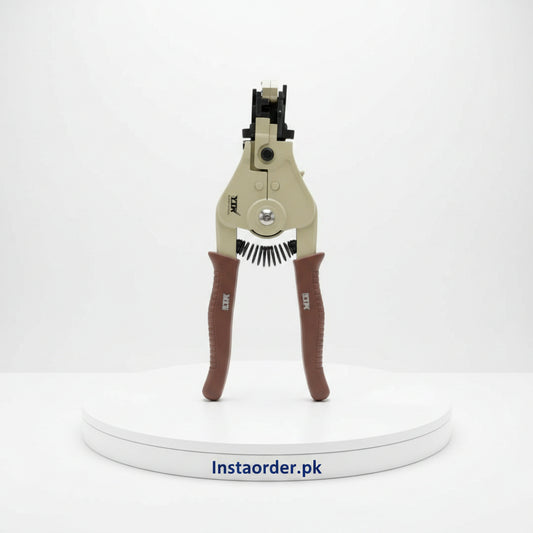 070405B WIRE STRIPPER - Automatic Self-Adjusting Wire Stripper | Professional Cable Stripping Tool for Electricians