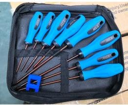 SD03-8 SCREWDRIVER SET
