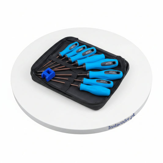 SD03-8 SCREWDRIVER SET - Precision Screwdriver Set | Complete Repair Kit for Mobile Phones and Electronics