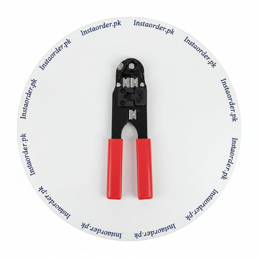Y210 NETWORKING PLIER - Professional RJ45 Crimping Tool | Network Cable Crimper for Cat5e Cat6 Connectors