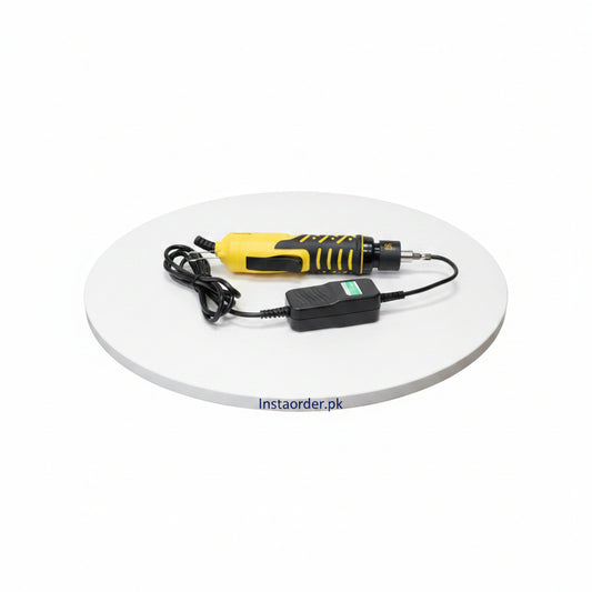 ES1401 ELECTRIC SCREWDRIVER - Cordless Electric Screwdriver | Lightweight Power Tool for Electronics and Appliance Repair