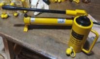 HYDROLIC PUNCHER 630MM