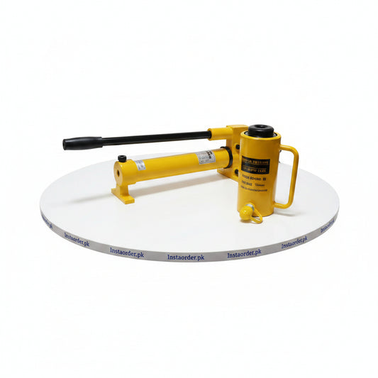 HYDROLIC PUNCHER 630MM - Hydraulic Puncher | Professional Knockout Punch for Steel Panels and Conduit Boxes