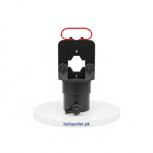 HYDROLIC PUNCHER 400MM - Hydraulic Puncher | Professional Knockout Punch for Steel Panels and Conduit Boxes