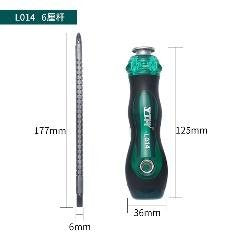 L013 SCREWDRIVER 6''
