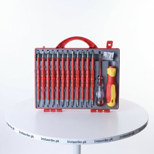 SDT282 TOOLKIT - Professional Tool Kit | Complete Hand Tool Set for Electronics and Electrical Repair