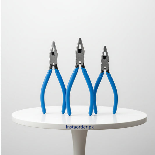 HQ081 5'' PCB CUTTER - Precision PCB Cutter | Flush Cut Tool for Circuit Board Component Lead Trimming