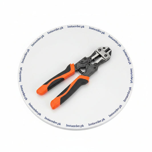 8760 BOLT CUTTER - Heavy Duty Bolt Cutter | Hardened Steel Jaws for Chains, Bolts and Wire Rope