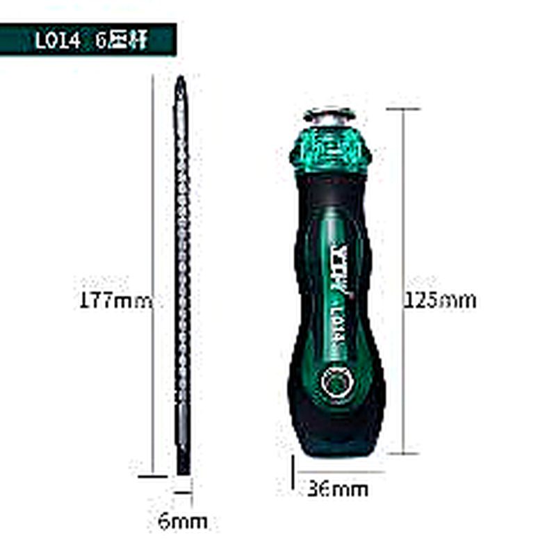 YTH HE712 SHOCK PROOF PLIER 8''