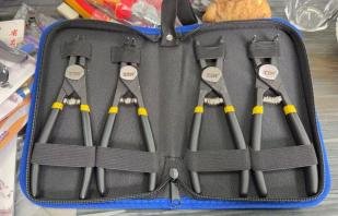 CP4-01 LOCK OPENER KIT