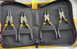 CP4-6 LOCK OPENER KIT