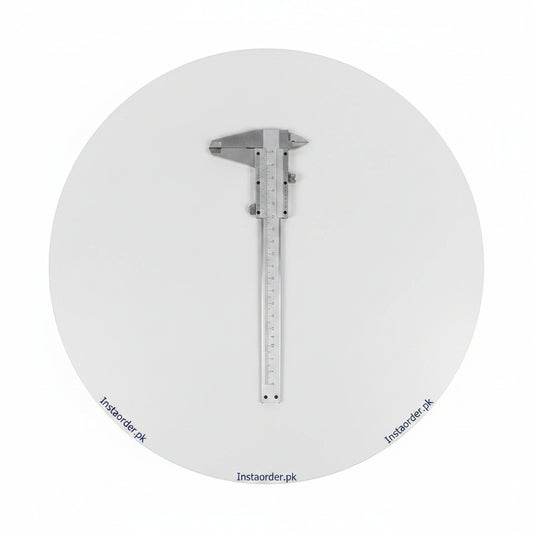 VC90 STEEL VERNIER CALIPER - Precision Vernier Caliper | Accurate Measurement Tool for Engineers and Machinists