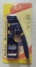 6088 PASS (MEDIOCRE) THROUGH RJ45 CRIMPING PLIER