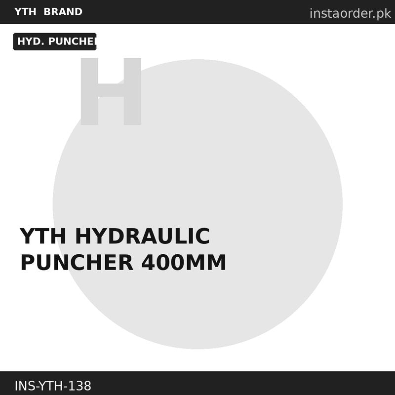 YTH 1604 4.5'' NOSE PLIER