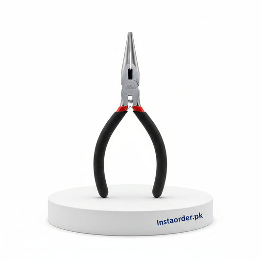 JA5-2 BOTIQUE LONG NOSE PLIER - Long Nose Plier | Precision Gripping Tool for Electricians and Electronics Technicians
