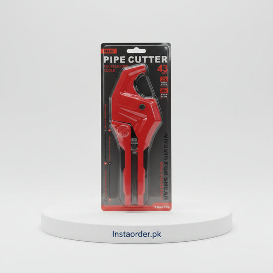 PC03 PVC PIPE CUTTER - Professional Hand Tool | Durable Tool for Electricians and Repair Technicians