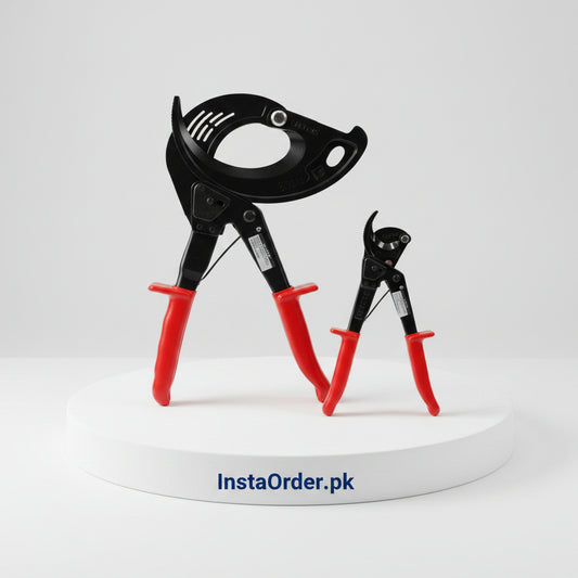 325A RACHET CABLE CUTTER - Ratchet Cable Cutter | Professional Heavy Duty Cable Cutting Tool