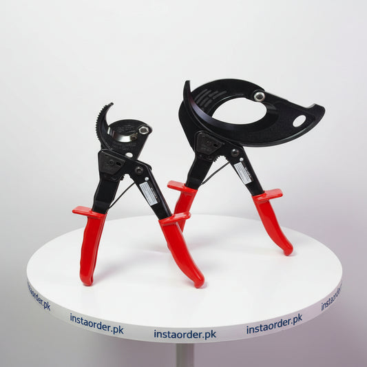 520A RACHET CABLE CUTTER - Ratchet Cable Cutter | Professional Heavy Duty Cable Cutting Tool