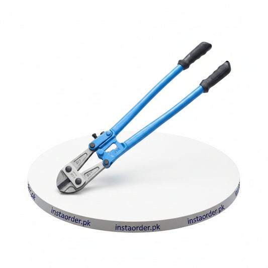 B24 BOLT CUTTER 24'' - Heavy Duty Bolt Cutter | Hardened Steel Jaws for Chains, Bolts and Wire Rope