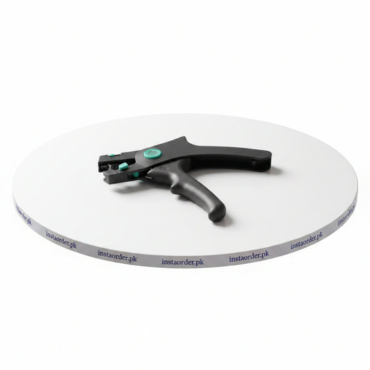 D2 WIRE STRIPPER - Automatic Self-Adjusting Wire Stripper | Professional Cable Stripping Tool for Electricians