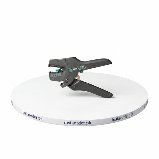 D1 WIRE STRIPPER - Automatic Self-Adjusting Wire Stripper | Professional Cable Stripping Tool for Electricians