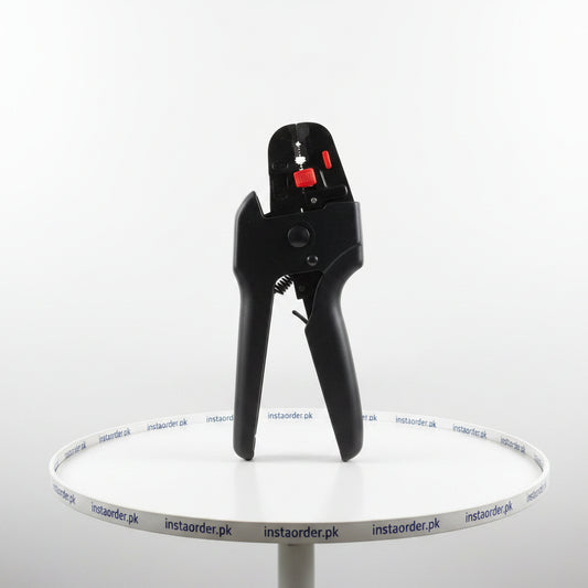 D3 WIRE STRIPPER - Automatic Self-Adjusting Wire Stripper | Professional Cable Stripping Tool for Electricians