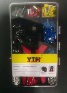 TC01 CRIMPING PLIER KIT