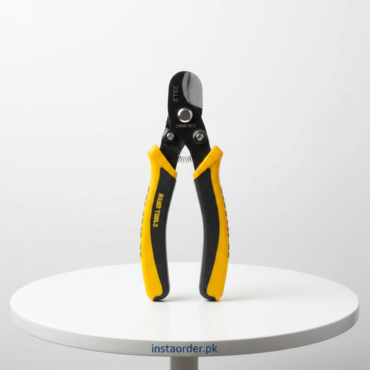 CB30 CABLE CUTTER - Professional Cable Cutter | Sharp Hardened Steel Jaws for Clean Cuts