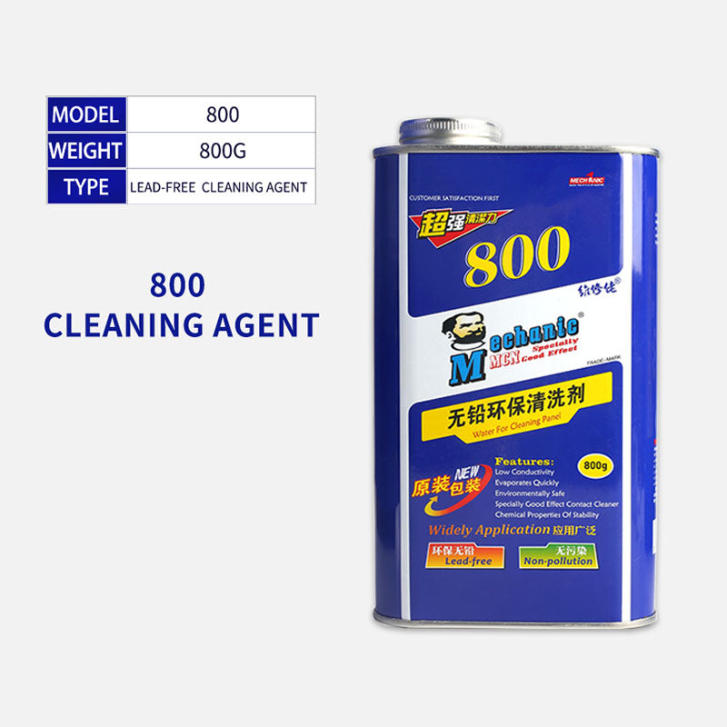 Multipurpose Circuit Board  Cleaning Agent 800 - , for Mobile Phones & Electronics