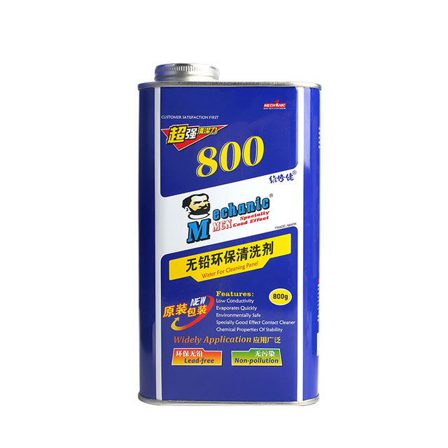 Multipurpose Circuit Board  Cleaning Agent 800 - , for Mobile Phones & Electronics