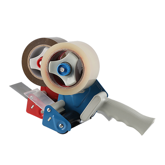 Handheld Packing Tape Dispenser - Egronomic Heavy Duty Tape Gun