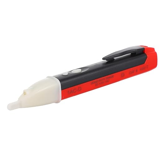 Digital AC Voltage Detector Pen - 90- 1000V Elecr
