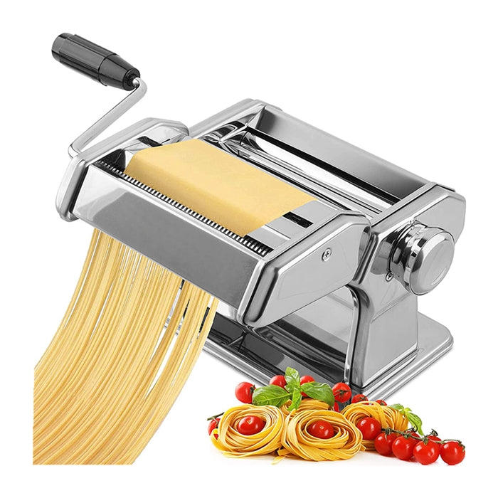 Mont Marte Polymer Clay Press Machine + Clay Rolling Tool for Crafting and Sculpting + Polymer Clay Press