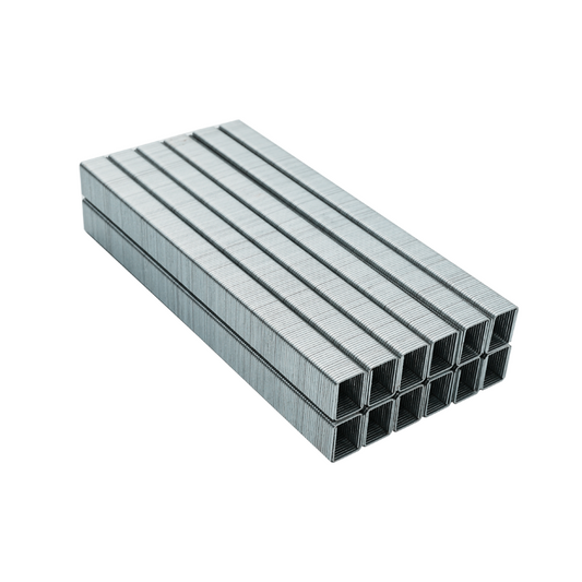 5000-Pack Stapler Pins 4/14mm -Staple Nails