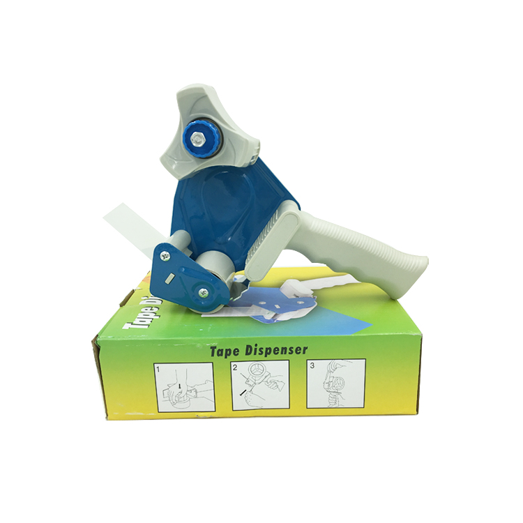 Handheld Packing Tape Dispenser - Egronomic Heavy Duty Tape Gun