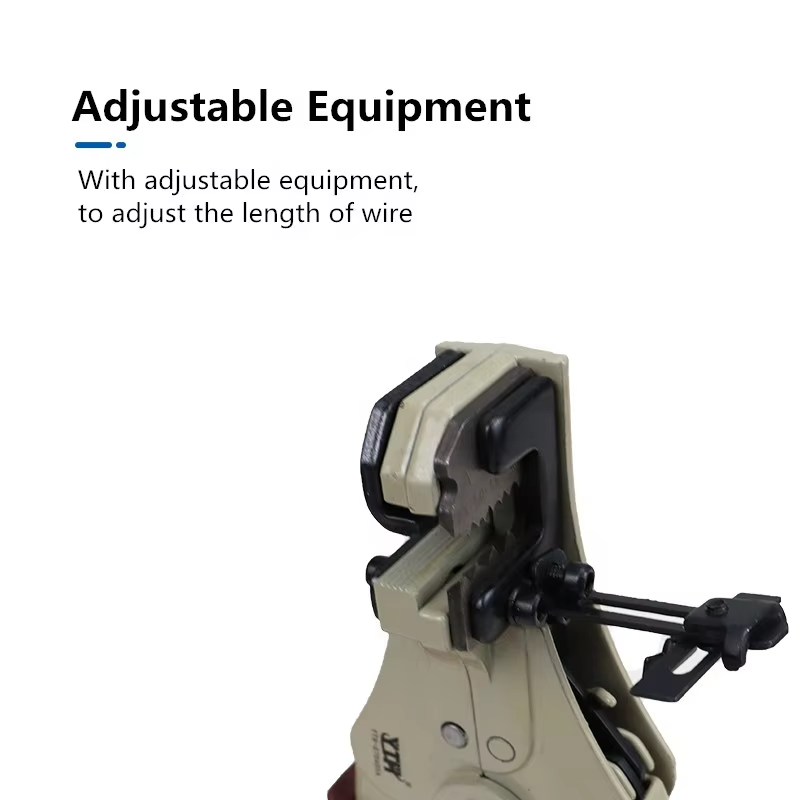 Multi-Function Wire Stripper , Cutter & Crimper