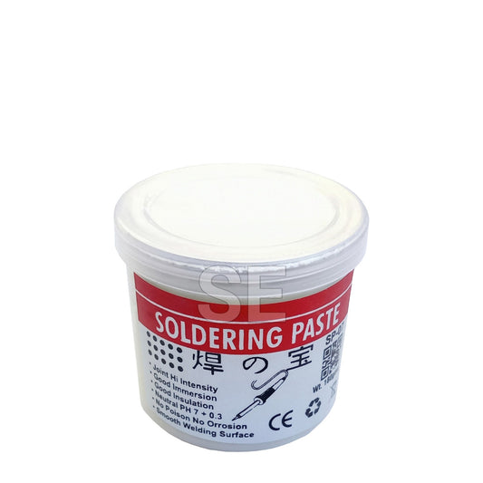 Soldering Flux Paste 150g - Solder Rework Aid