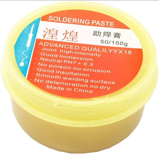 150g High-Density Flux Welding Aid