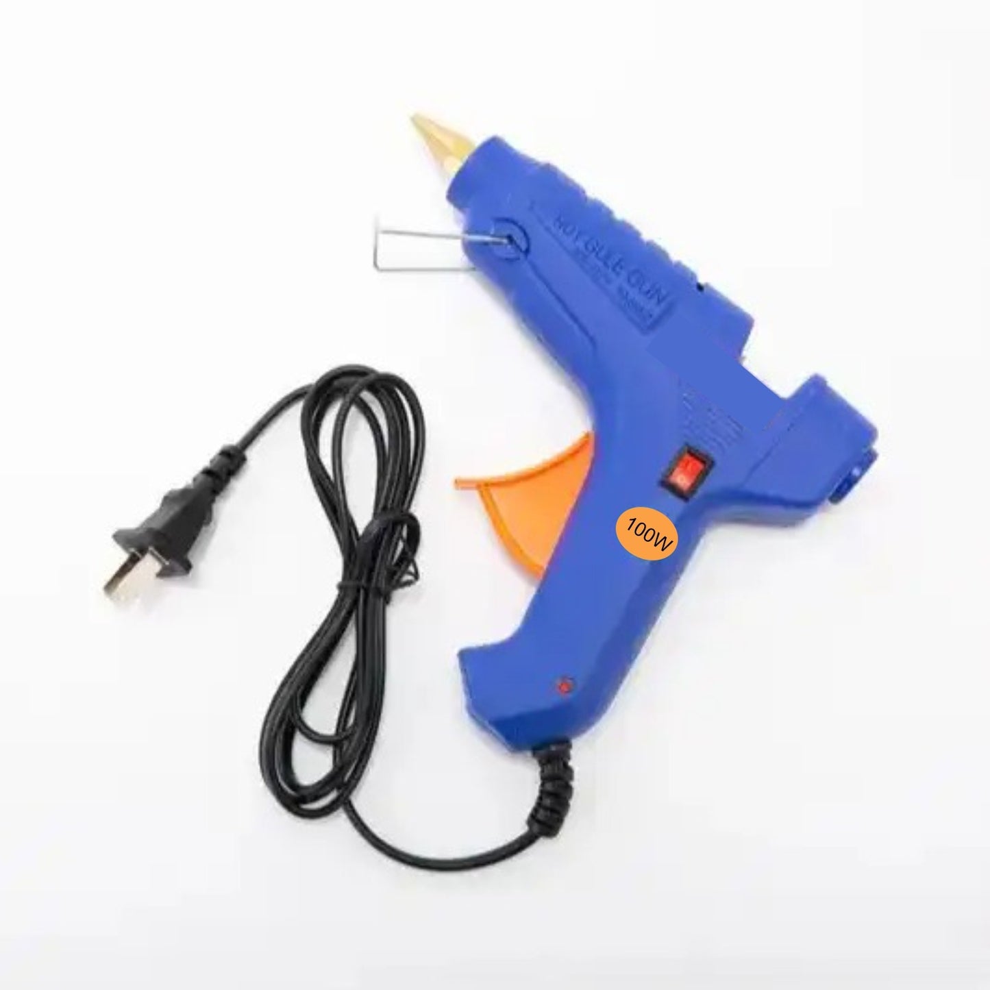 100W Hot Melt Glue Gun with 11mm Glue Sticks